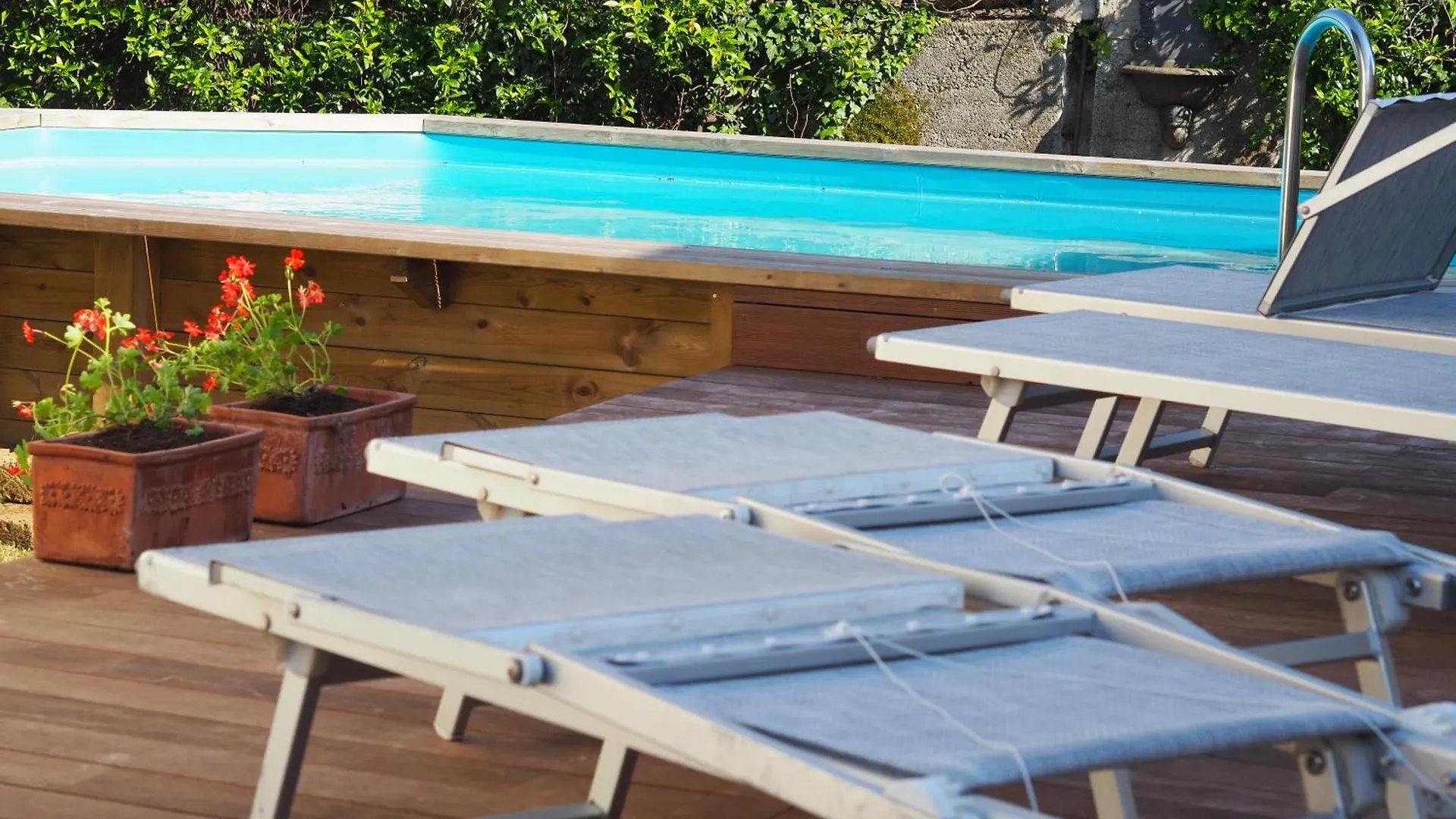 Casa San Luigi Con Piscina location